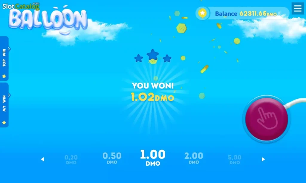 Balloon Oyunu Stratejileri
