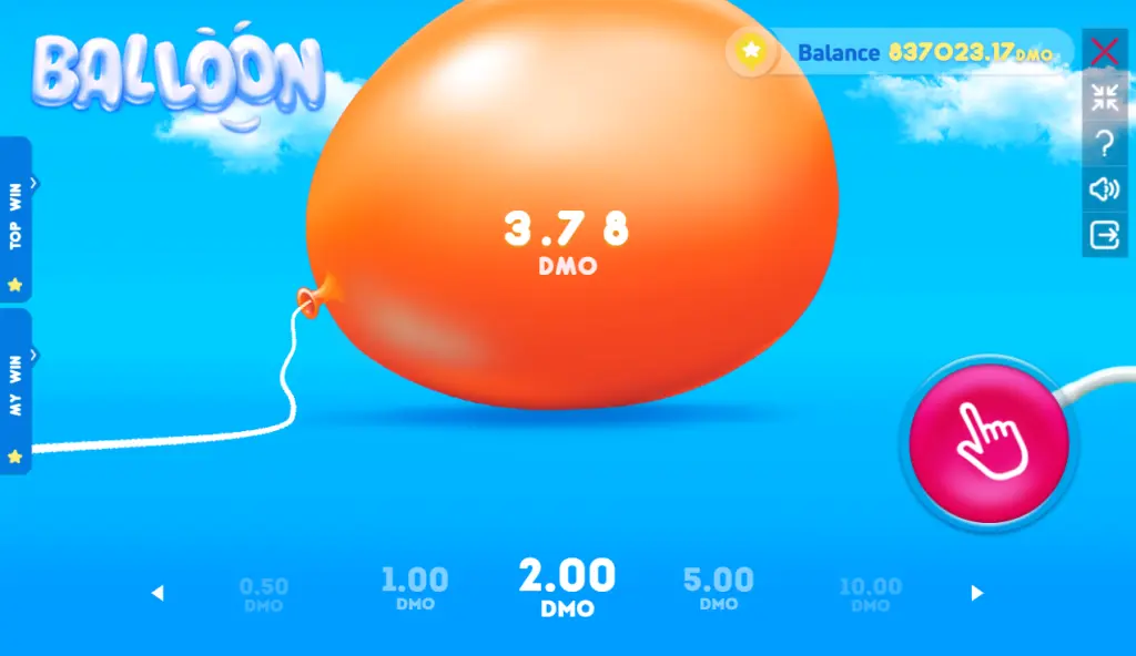 Ücretsiz Balloon Demo Oyna